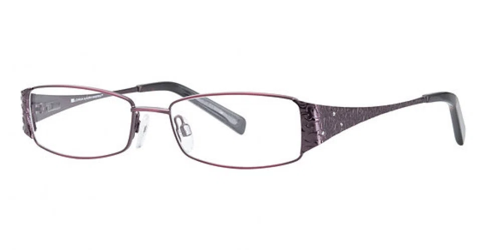 Gloria by Gloria Vanderbilt GbGV4021 Eyeglasses - view 4